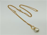 Collana Rebecca Donna in Bronzo Perla BHOKOO75 - BHOKOO75